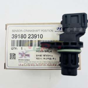 Sensor de Posición del Cigüeñal de Calidad Original para Motor de Auto 39180-23910 para Hyundai Elantra Kia Ceed 3918023910 - Product Image 5