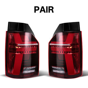 Luces Traseras LED de Alta Visibilidad, Luz Trasera, Luz de Giro para VW Multivan/<span class=keywords><strong>Caravelle</strong></span> 2016 2017 2018 2019 - Product Image 6