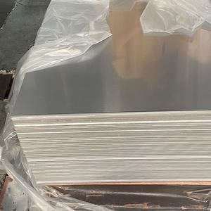 Prix bas d'usine en aluminium professionnelle de feuille de la série 1-8 de haute qualité en vrac-aluminum-sheet - Product Image 3