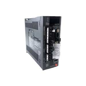 ไดรฟ์เซอร์โวสามเฟส MR-J3-10B1 ต้นฉบับ ตัวควบคุมการเคลื่อนที่ตอบสนองสูงสำหรับระบบอุตสาหกรรมที่ต้องการความแม่นยำ - Product Image 1