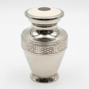 Urn Dark Butterfly Adult pet brass and Funeral <b>Box</b> Keepsake Urns Casket funerary urn ossuary cinerary Human <b>Memorial</b> - Product Image 1
