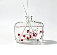 Diffuseur d'huiles essentielles parfumées à l'eau, sans flamme, pour aromathérapie, 100 ml, parfum d'ambiance, désodorisant