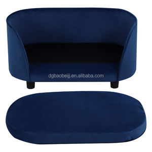 Lit <span class=keywords><strong>pour</strong></span> animaux de compagnie sur mesure durable, abordable et confortable, niche <span class=keywords><strong>pour</strong></span> <span class=keywords><strong>chien</strong></span> sûre et respectueuse de la peau - Product Image 2