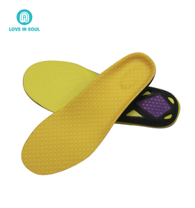 Semelles orthopédiques avec soutien de la voûte plantaire <span class=keywords><strong>pour</strong></span> hommes et femmes, semelles intérieures respirantes <span class=keywords><strong>pour</strong></span> chaussures plates et <span class=keywords><strong>pour</strong></span> la course à pied - Product Image 6