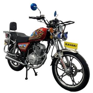 GN125cc Guangzhou Motorcycle Factory Sale Classical Street <b>Gasoline</b> Gn150 Motorcycle - Product Image 6