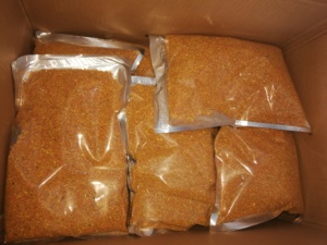 핫 세일 천연 혼합 메밀 꽃가루 추출물 백 포장 - Product Image 6