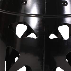 Mesa auxiliar de metal grande para exteriores DB - Product Image 6