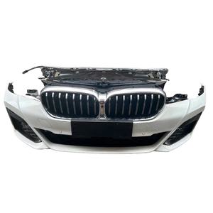 Accesorios de segunda mano 5 series G38G30 actualización <span class=keywords><strong>M5</strong></span> estilo parachoques delantero piezas del cuerpo faros LED para <span class=keywords><strong>BMW</strong></span> - Product Image 2
