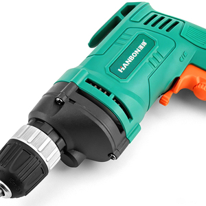 220V 880W Variable Speed Mini <b>Drill</b> Machine Professional Corded <b>Hand</b> for Wood & Steel DIY Application 140111 Variable Speed Cont - Product Image 2