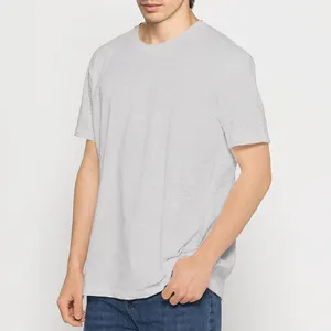 Camiseta Lisas с короткими рукавами Camiseta, продажа по оптовым ценам; Принт для мужчин удлиненная футболка