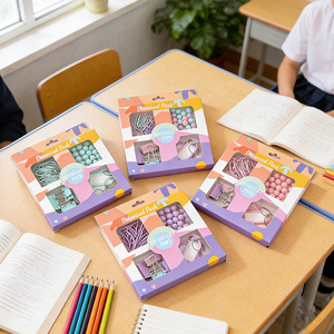 Papelería y Artículos Escolares Personalizados con Logotipo, Productos Escolares <span class=keywords><strong>al</strong></span> <span class=keywords><strong>por</strong></span> <span class=keywords><strong>Mayor</strong></span>, Juego de Papelería, Clip para Papel - Product Image 4