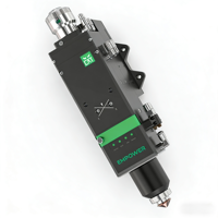 Cabezal de Corte Láser de Fibra Raytools BS06K de 6000W de Calidad Original con Enfoque Automático para Máquinas Láser CNC