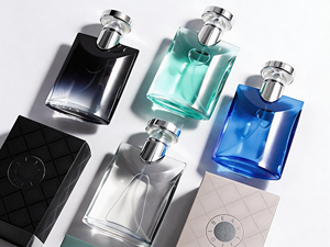 Profumo Unisex Eau De Toilette in Flacone di Legno a Lunga Durata - Product Image 4