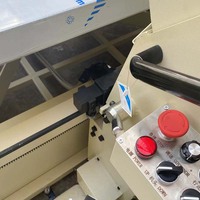 Machine à coudre pour matelas à matériau épais, machine à coudre pour la finition des bords des matelas, levage et abaissement automatiques RN9B-1A