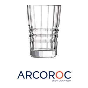 แก้วน้ำ Arcoroc DOF รุ่น Louisiane ขนาด 32 ซล. อุปกรณ์บาร์สำหรับร้านอาหาร โรงแรม ขายส่ง - Product Image 4