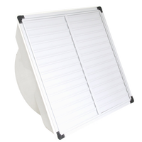 1060 #   Ventilateurs d'extraction d'air en fibre de verre FRP pour serre de fabrication, ventilateurs d'extraction en fibre de verre montés au mur