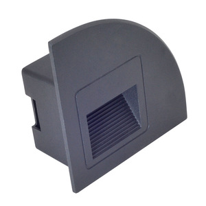 Luz LED con Sensor de Movimiento para Escaleras, Lámpara Empotrada en Pared o Suelo para Exteriores, para Escaleras y Pasillos - Product Image 5