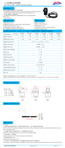 NJXSE K16 rachado núcleo atual <span class=keywords><strong>sensor</strong></span> AC 10A 20A 30A 50A 100A 150A 200A / <span class=keywords><strong>DC</strong></span> <span class=keywords><strong>2</strong></span> ± 1V <span class=keywords><strong>2</strong></span>.5 ± 0.625V <span class=keywords><strong>2</strong></span>.5 ± 1V fábrica braçadeira atual <span class=keywords><strong>sensor</strong></span> - Product Image 2