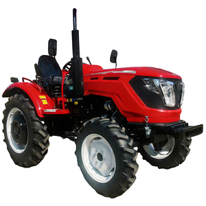 Tracteur 80 CV avec entraînement de ventilateur électrique et châssis de sécurité 8+8, certifié CE - Product Image 2