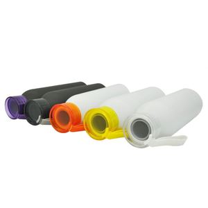 Botella de agua de aluminio personalizada para bicicleta, botella deportiva para beber, regalo promocional - Product Image 4