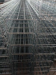 Khay Cáp Lưới Mạ Kẽm Nhúng Nhiệt - Product Image 6