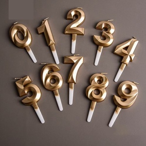 Velas de Parafina Personalizables de 16 Deseos para Decoración de Cumpleaños, Bodas y Halloween - Product Image 5