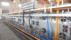 Yoslon tự động công nghiệp bánh Dây chuyền sản xuất khí Hầm Lò cho bánh mì <span class=keywords><strong>Biscuit</strong></span> bánh cookie nướng - Product Image 5