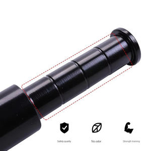 ดัมเบลสำหรับออกกำลังกาย น้ำหนัก 0.8 กก. สำหรับผู้หญิงและผู้ชาย เสริมสร้างกล้ามเนื้อ ฝึกซ้อมมวย - Product Image 2