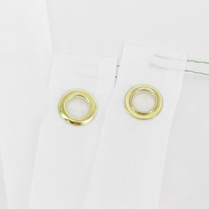 Drapeau de la France bleu blanc rouge personnalisé 3x5ft avec œillets pour accessoires d'affichage - Product Image 2