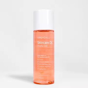 Private Label OEM Natürliche Bio-Körper massage Öl Reparatur Narbe Dehnung streifen Entfernung Öl Mutterschaft Hautpflege - Product Image 4