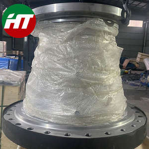 A312 ASTM แบบกำหนดเองสำหรับ S31254 254SMO ชิ้นส่วนท่อก๊าซสแตนเลส - Product Image 5