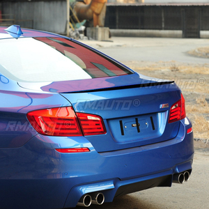 Para BMW Serie 5 F10 520i 525i 2011-2017 Kit de Carrocería Alerón Trasero de Maletero Accesorios para Coche - Product Image 5