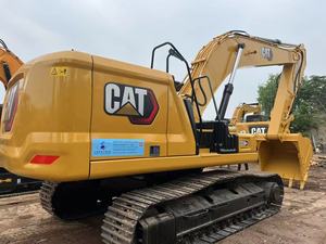 330GC ขุดหนอนผีเสื้อมือสองราคาดีและเชื่อถือได้30Ton CAT330GC รถขุดตีนตะขาบ330GC 330D2L 330แมว - Product Image 6