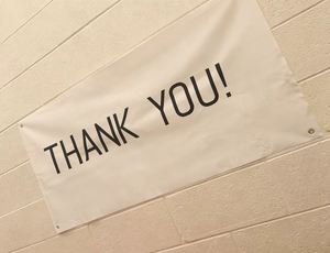 Custom High Resolution UV Print Waterproof Reusable Fabric <b>Banner</b> for Outdoor Event Advertising Display <b>Banner</b> - Product Image 6