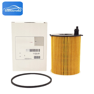 Filtre à huile moteur 1109.Y2 1109AY HU716/2X 9467645080 1109Y1 <span class=keywords><strong>diesel</strong></span> pour Citroën <span class=keywords><strong>Peugeot</strong></span> Ford - Product Image 1