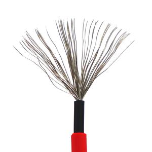 Cable Solar de Cobre Estañado de un Solo Núcleo Anticorrosión con Aislamiento XLPO, Cable Fotovoltaico de CC para Instalaciones en Zonas Costeras - Product Image 2