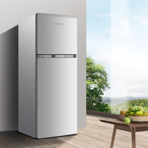 <span class=keywords><strong>Mini</strong></span>-réfrigérateur Xinfei 138L économe en énergie avec <span class=keywords><strong>congélateur</strong></span>, réfrigérateur compact et <span class=keywords><strong>silencieux</strong></span> pour la maison, le bureau et les dortoirs - Product Image 1