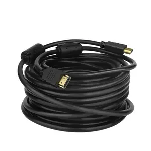 Aktiv Hochwertiges langes HDMI-Kabel 10m 20m 30m 40m 50m Hochgeschwindigkeits-HDMI-Kabel 4k mit verstärker aktivem 4k HDMI-Kabel