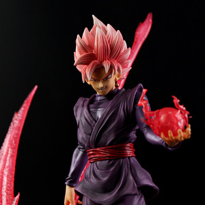 Figuras de acción de gran tamaño de 38cm, GK, Zamasu, <span class=keywords><strong>guko</strong></span> ROSE, Super Gogeta, Super Saiyan, Figura de Pvc - Product Image 2