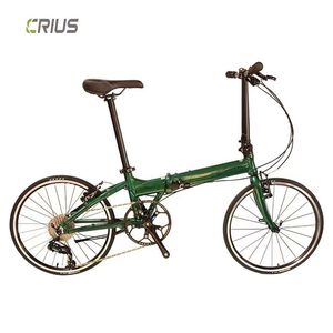 <span class=keywords><strong>SL</strong></span>-AFB2004-9S 20 "vélo pliant en alliage/vélo de route CityBike - Product Image 1