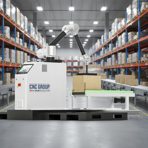 Robot Paletizador Automático para Cajas, Robot Colaborativo para Paletización, Robot para Línea de Producción - Product Image 1
