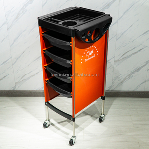 Beauté Modèle F-031B Salon <span class=keywords><strong>Spa</strong></span> Chariot Mobile Équipement Chariot avec Tiroirs De Rangement - Product Image 2