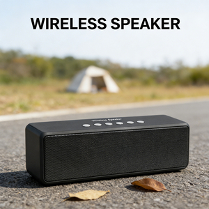 Altavoz Inalámbrico Portátil con <span class=keywords><strong>Sonido</strong></span> Estéreo 5.3, 10-15 Horas <span class=keywords><strong>de</strong></span> Reproducción, <span class=keywords><strong>para</strong></span> Teléfono Móvil, Uso en Casa y al Aire Libre - Product Image 5