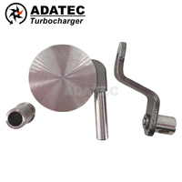 Alta calidad N55 B03 turbocompresor Wastegate reparación 18539880002 11657636424 Flapper Kits para BMW 135i 235i 335i 435i 535i 640i