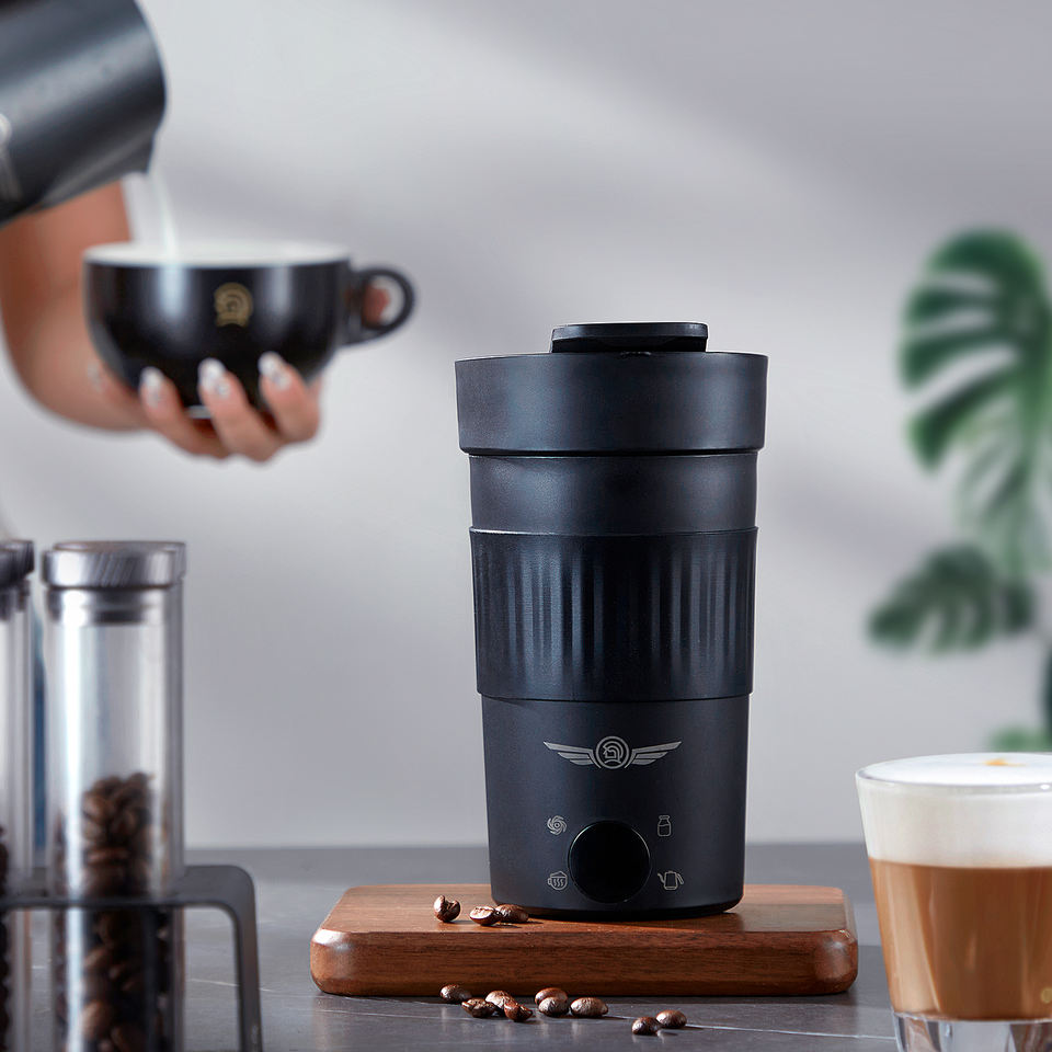 ZeroHero Artist Cup Frother - Thumbnail 3