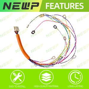 Arnés de Cableado de Batería Híbrida HV para Toyota <span class=keywords><strong>Prius</strong></span> Gen <span class=keywords><strong>G3</strong></span> Híbrido 2010-2015 PriusV 2012-2015 Lexus CT200h 2011-2017 - Product Image 3