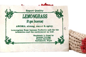 Encens de corde fait main le plus vendu pour l'aromathérapie et les offres religieuses vente facile - Product Image 2