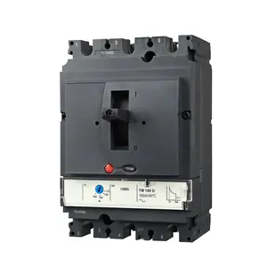 IEC60947-2 Standard Moulded Case Circuit Breaker 3p 63 Amp 100a 160a 250a MCCB circuit breaker price