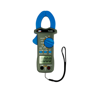 TS202+ High-precision Anti-burning Automatic Range Small <b>AC</b>-DC <b>Portable</b> Electrician Multimeter - Product Image 2
