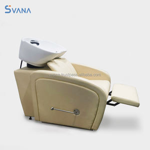 <b>Shampoo</b> Bowl With <b>Chair</b> - Product Image 2